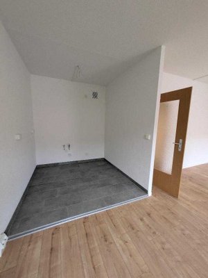sanierte 3-Raumwohnung in Kappel