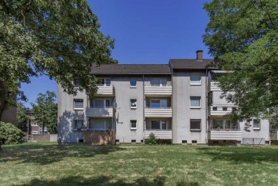 schöne 2-Zimmerwohnung mit Balkon!