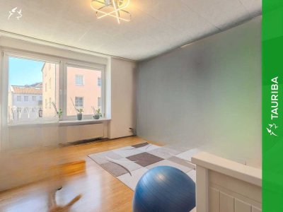 +++Zentrale 3 Zimmer Wohnung mit Balkon und Keller+++