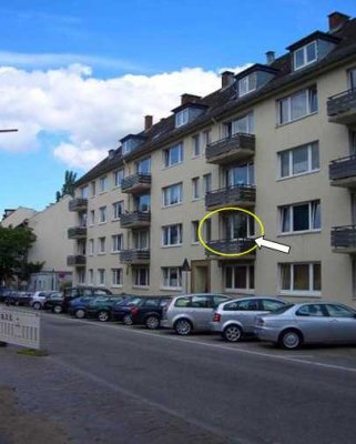Von Privat: Teilmöblierte Wohnung in Hamburg-Hohenfelde