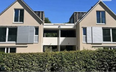 3 Zimmer Maisonette Wohnung mit Dachterrasse in Solln