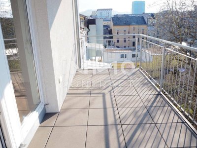 Wohlfühloase mit Weitblick – 3-Zimmer-Wohnung mit großem Balkon