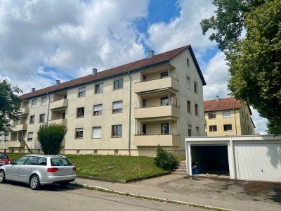 Attraktive 4-Zimmer-Wohnung mit Balkon & Stellplatz – ideal für Familien und Paare in Trossingen