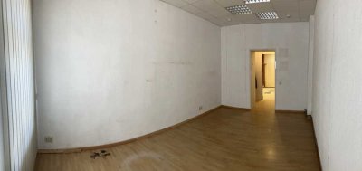 Wohnung mit Gestaltungspotenzial