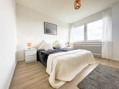 -SOFORT FREI-PROVISIONSFREI- 3-ZIMMER WOHNUNG in Hamm-Werries
