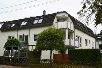2-Zimmer-Whg. mit Balkon und Tiefgarage in GC Oberstadt
