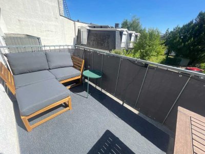 Zweier Studenten WG im Zentrum von Eltville mit Balkon
