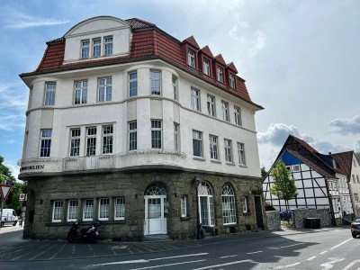 Charmante Altbauwohnung in zentraler Lage