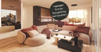 Jetzt 5% degressive AfA nutzen - Exklusive 2-Zimmer-Oase mit Balkon in beliebter Wohnlage