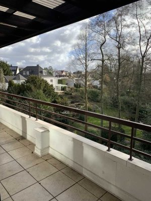 MH Uhlenhorst 4 Zimmer Wohnung Penthaus 2 Balkone Waldrandlage