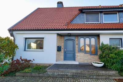 Idyllische Doppelhaushälfte im Raum Wolfsburg zu vermieten