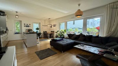Moderne 3-Zimmer WHG in Toplage