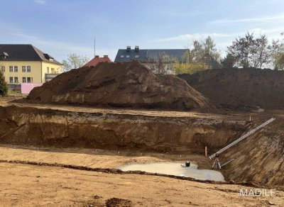 Am Kirchengrund - 3 Zimmer Wohnung - ein Projekt von Madile