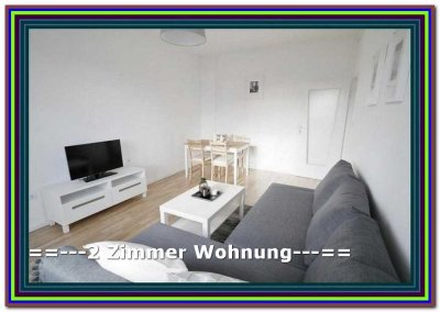 =-= Ab sofort verfügbar =-=-= voll möblierte 2-Zimmer-Wohnung =-=-=-