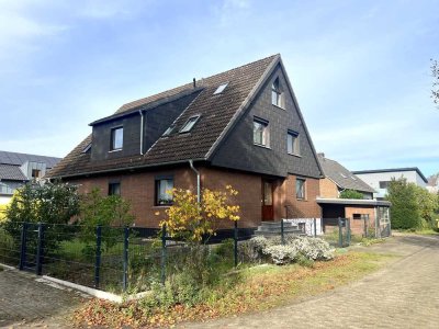 Gepflegtes und renoviertes Zweifamilienhaus in Weyhe-Erichshof