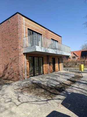 Erstbezug mit Einbauküche: Exklusive 2-Raum-Wohnung mit gehobener Innenausstattung in Niebüll