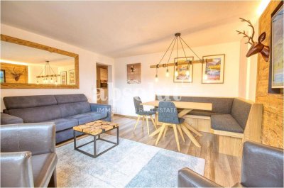 Renovierte City-Wohnung nahe Skilift – ideal für touristische Vermietung!