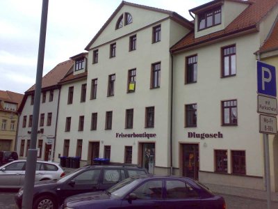2-Zimmer-Wohnung in Eisleben