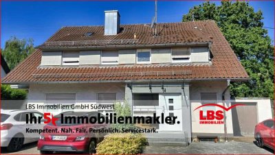 3 Familienhaus in Straubenhardt-Feldrennach
