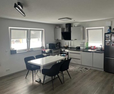 schöne 3-Raum-Wohnung mit Balkon in LU-Oggersheim