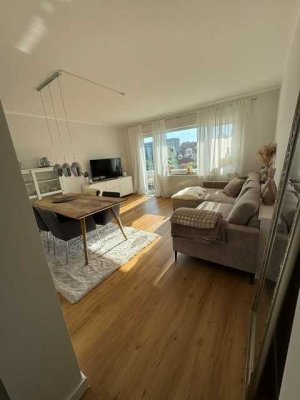 Sanierte 3-Zimmer-Wohnung in Moers