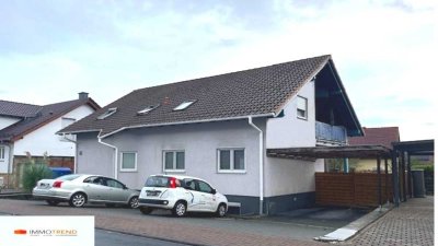 Zweifamilienhaus in Linden (Hessen) zu verkaufen. Provisionsfrei!