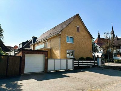 - Mehrfamilienhaus - schöner Wohnen auf 320 m² – sehr gepflegt -