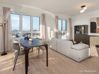 2 oder 3 Zimmer: Individuell Wohnen im Neubau SECHTM