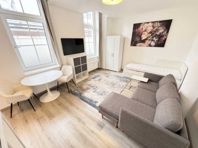 Modernisierte 1-Zimmer Wohnung in TOP Lage