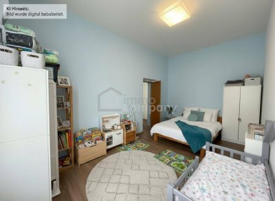 TOP LAGE: 2‑Zimmer‑Wohnung mit starkem Wertpotenzial