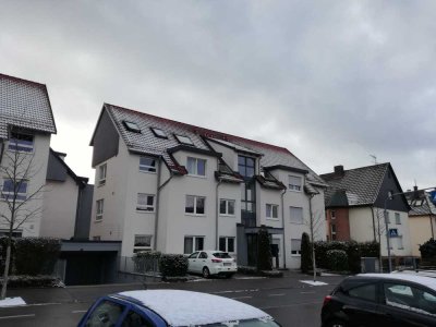 Vollmöblierte 3-Zimmer-Erdgeschosswohnung mit großem Südgarten – ab 01.02.2026