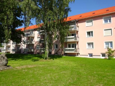 Moderne Wohlfühlwohnung (2 ZKB) m. Balkon - Besichtigungstermin nur mit vorheriger Anmeldung möglich