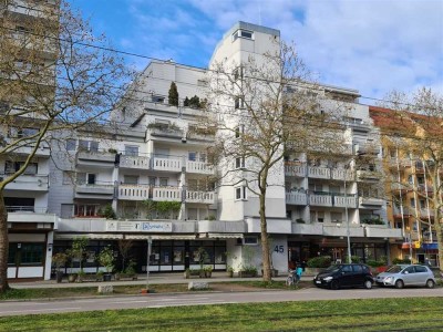 Mitten in FR-Betzenhausen + 5 Min. zum Seepark - 2  ZW mit Balkon + TG