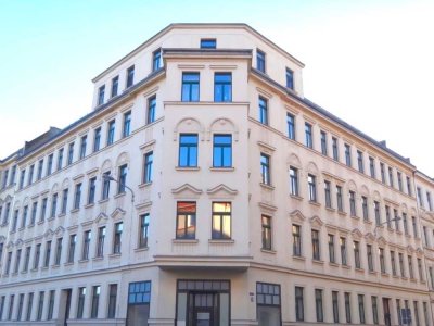 Grünes Wohnen am Güntz Park + Süd Balkon + Gartenblick + Parkett + Eigennutzung oder Anlage