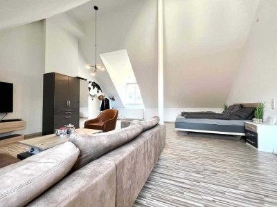 +++ Top Studio / Loft - Wohnung in guter Lage von Weinheim ++++