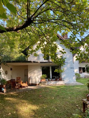 Traum mit Garten in Dellbrück