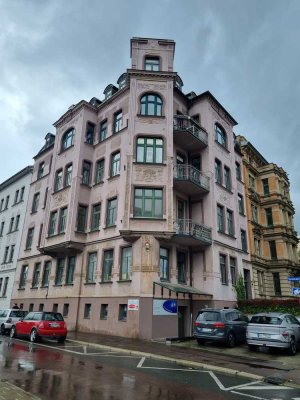 Zimmer in einer WG  - zentral gelegen in der südlichen Innenstadt - nähe Bahnhof