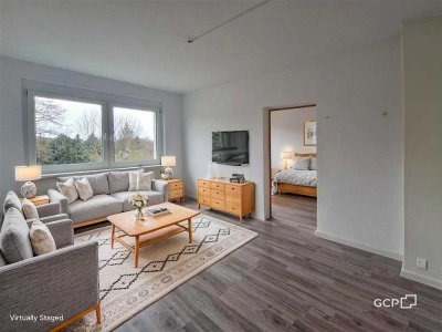 ***1.000 EUR-WUNSCHGUTSCHEIN ZUM EINZUG*** 4-Zimmer-Wohnung in Oebisfelde-Weferlingen zu vermieten