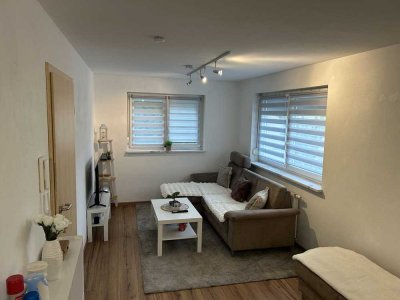 Schöne 2-ZKB in Göppingen zentrumsnah / mit Terrasse