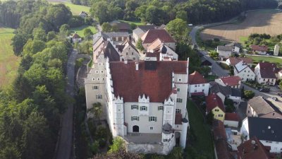 Herrschaftliche 7 ZKB im Baumeisterhaus Schloss Sandersdorf