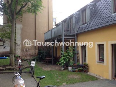 Tauschwohnung: Ich tausche ein Haus im Herzen von Neustadt.