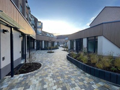 Komplett Modernisierte Wohnung im Erdgeschoss