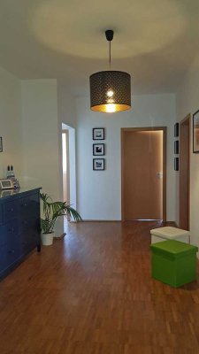 Penthousewohnung  in der Stadtmitte von Siegen!