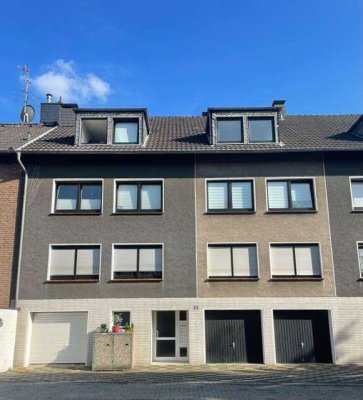 Helle und gemütliche 3-Zimmer-Wohnung direkt am Horbachtal in Mülheim
