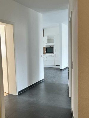 Helle, großzügig geschnittene 2-Zimmerwohnung