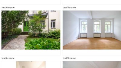 ruhige 1 Raumwohnung in der Neustadt