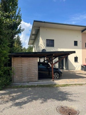 Charmantes Eckreihenhaus mit großem Garten
