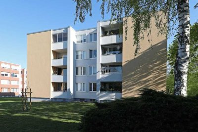 3 -Zimmer-Wohnung sucht Sie als neuen Mieter //EG Whg.  4