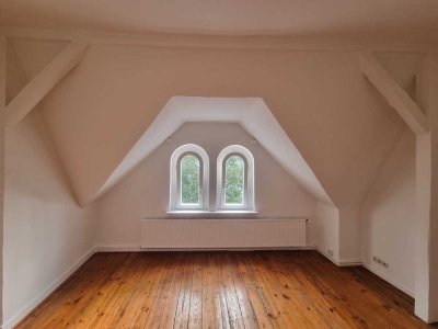 Sonnige 3-Zimmer-Wohnung mit Altbaucharme in St. Lorenz Süd
