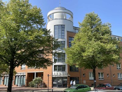 1-Zimmer-Wohnung in Stöcken in Uni-Nähe